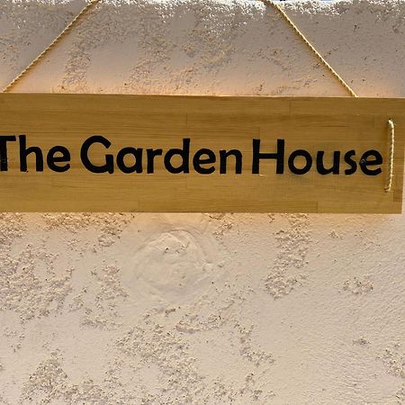 The Garden House, Sitia 아파트 외부 사진