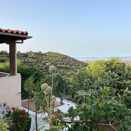 The Garden House, Sitia 아파트 외부 사진