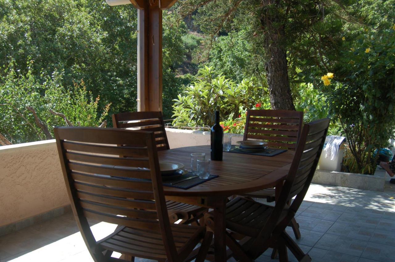 The Garden House, Sitia 아파트 외부 사진