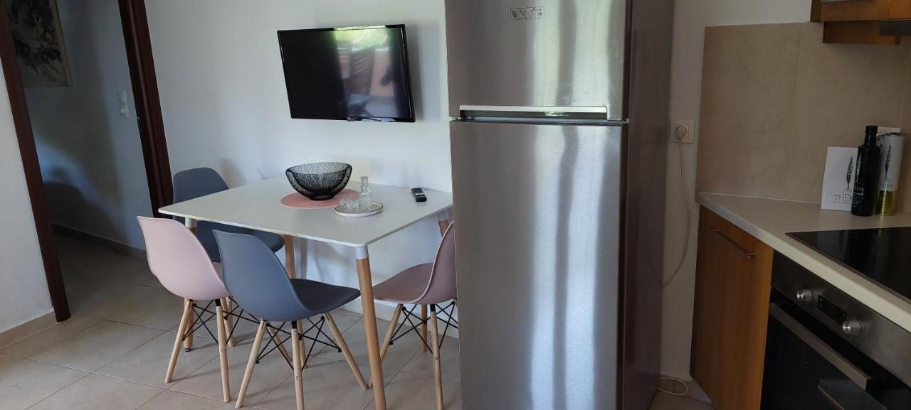 The Garden House, Sitia 아파트 외부 사진