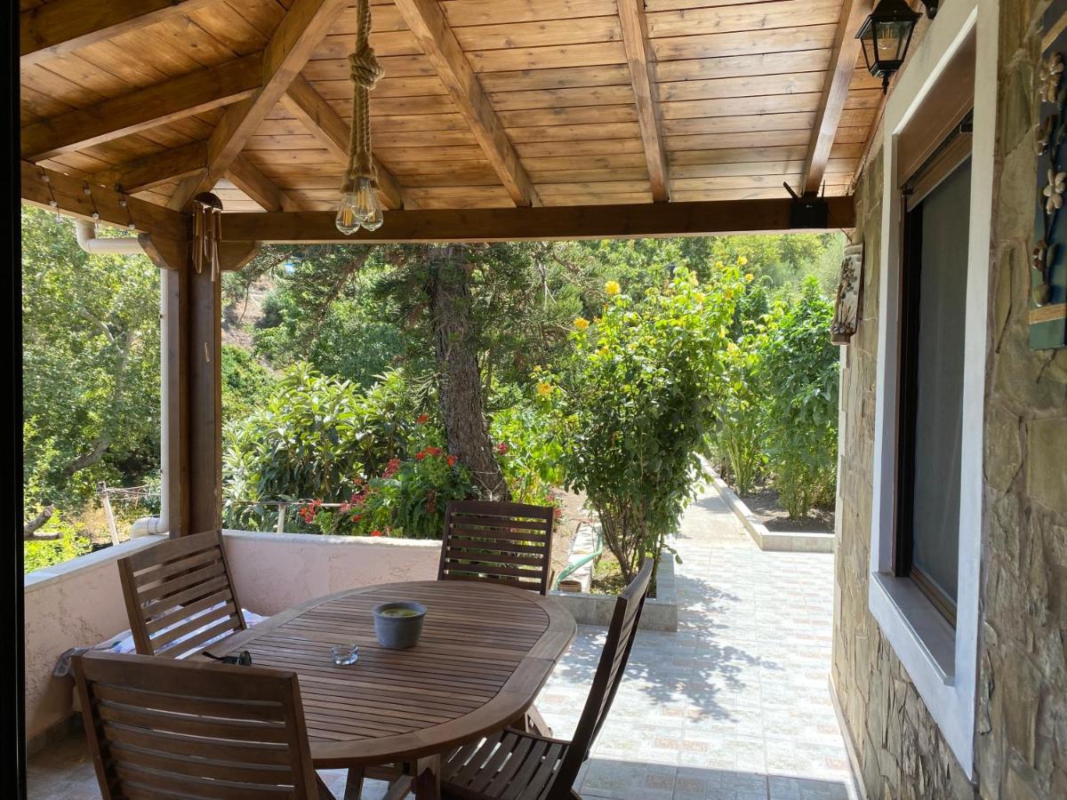 The Garden House, Sitia 아파트 외부 사진