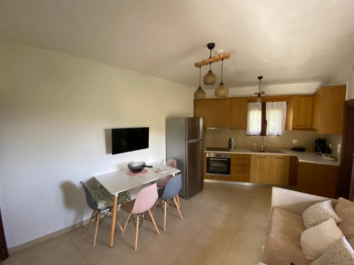 The Garden House, Sitia 아파트 외부 사진