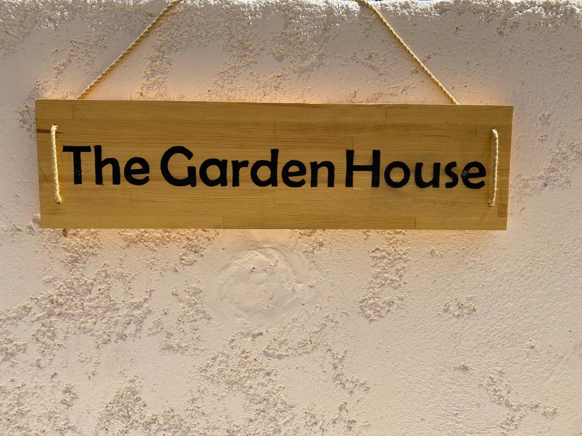 The Garden House, Sitia 아파트 외부 사진