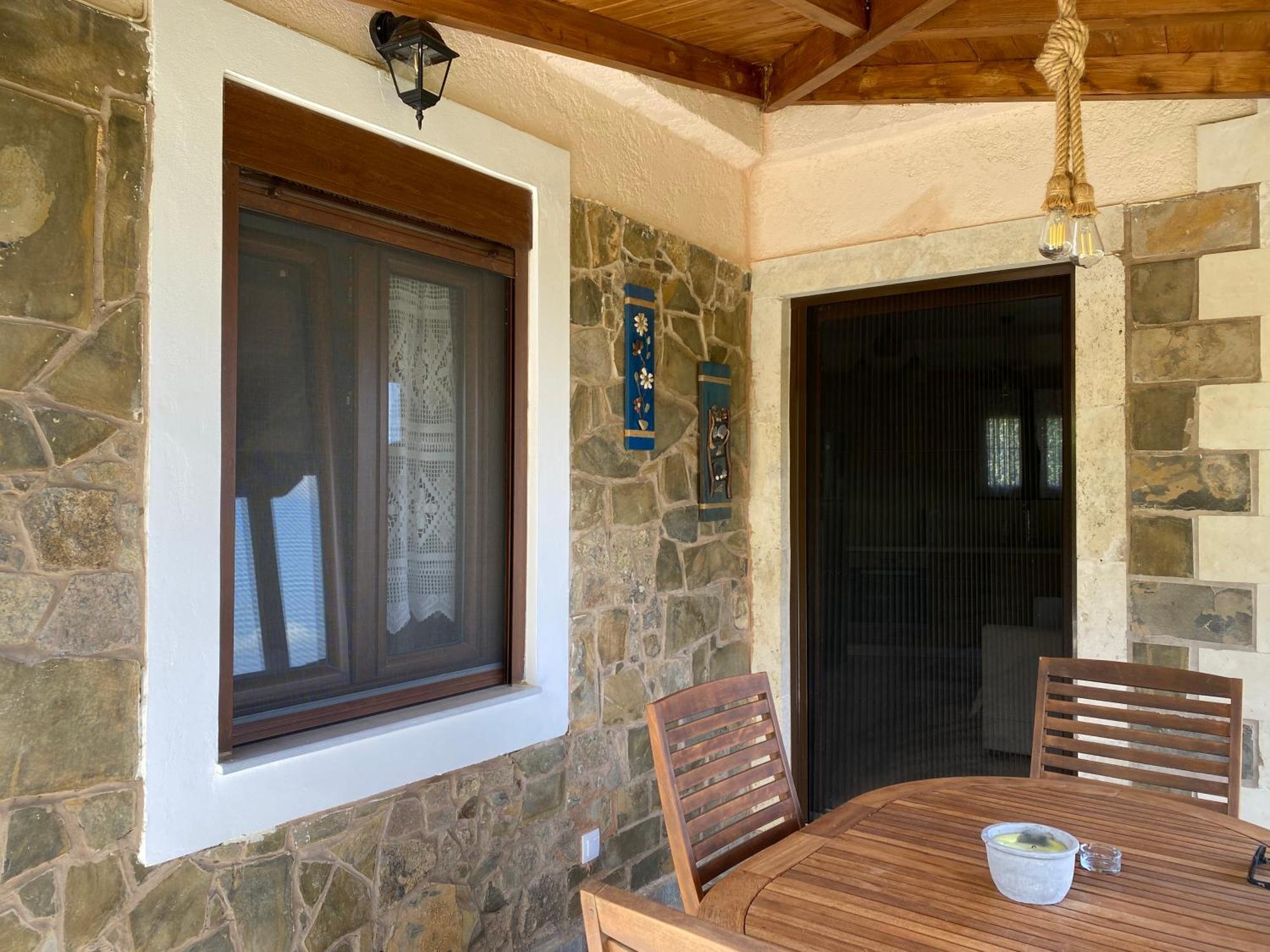The Garden House, Sitia 아파트 외부 사진