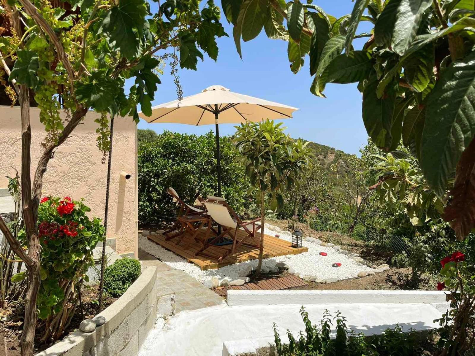 The Garden House, Sitia 아파트 외부 사진